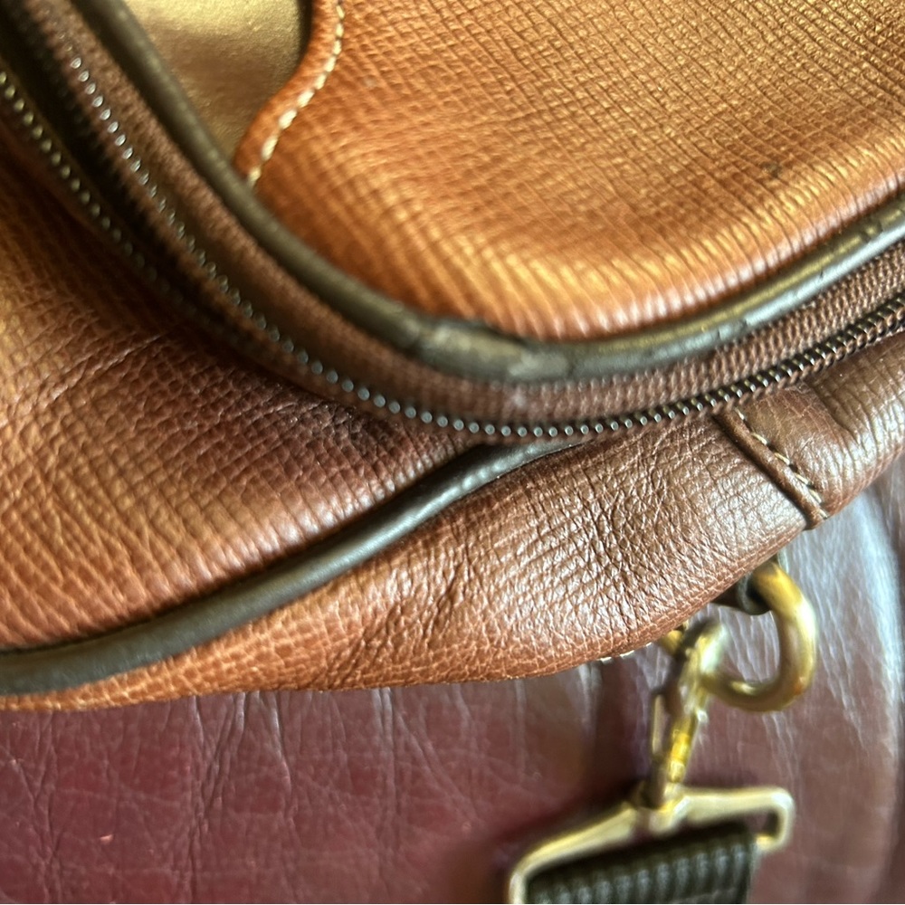 FOSSIL VINTAGE Computer Bag - Picture 15 of 16